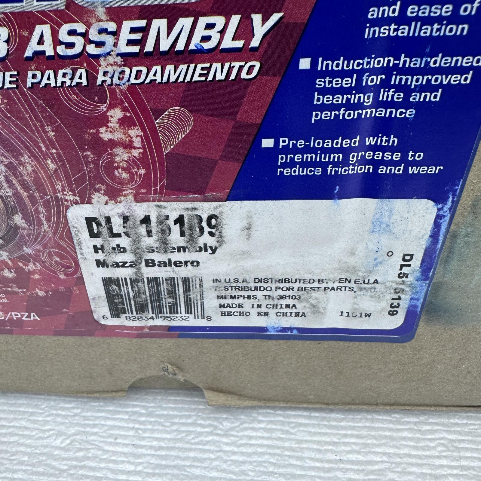 Duralast Bearing DL515115 - Photo 3