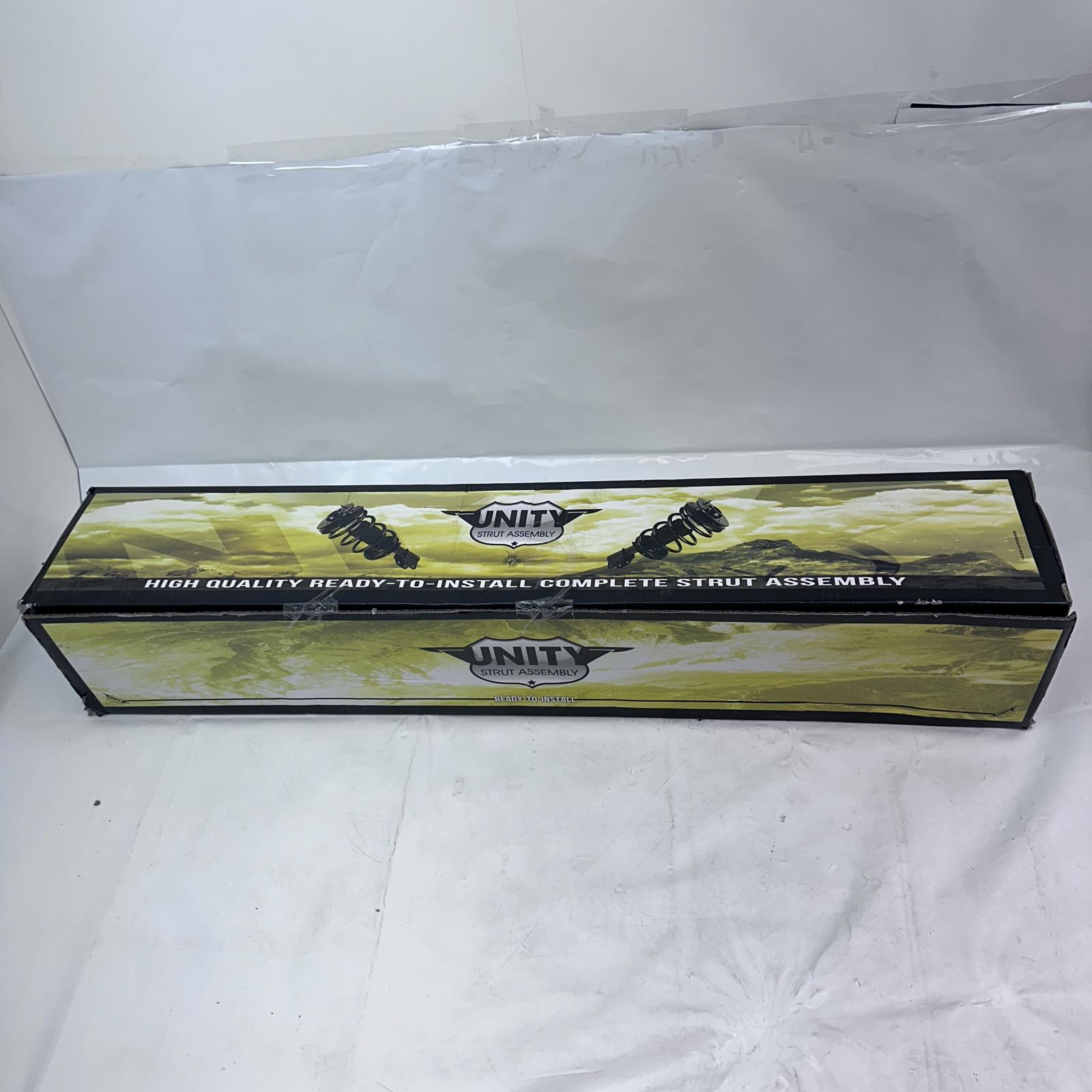 Unity Suspension Strut and Coil Spring Assembly for 11-15 Grand Cherokee - Photo 2