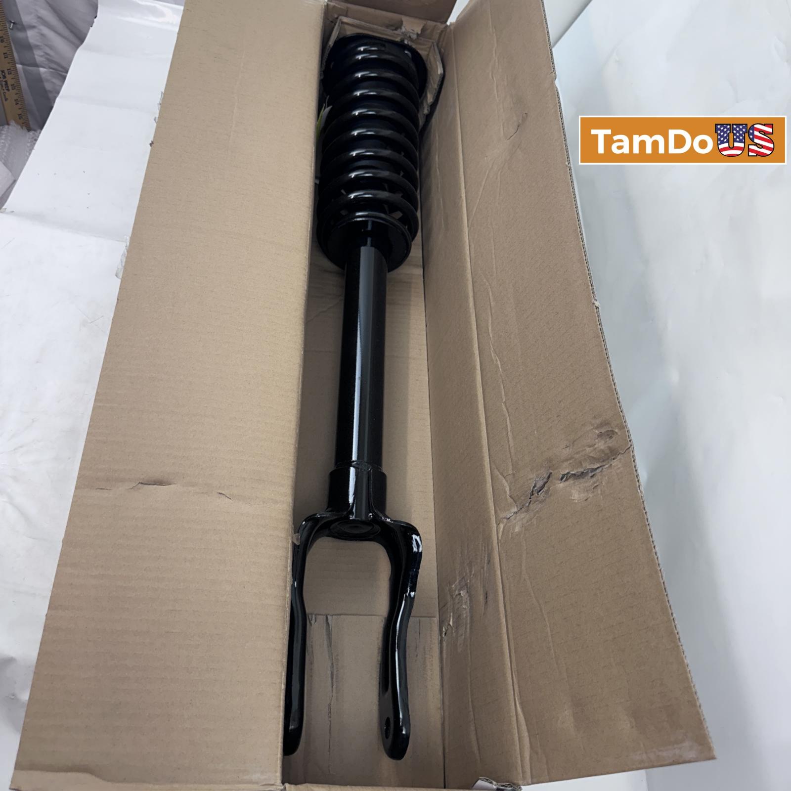 Unity Suspension Strut and Coil Spring Assembly for 11-15 Grand Cherokee - Photo 5