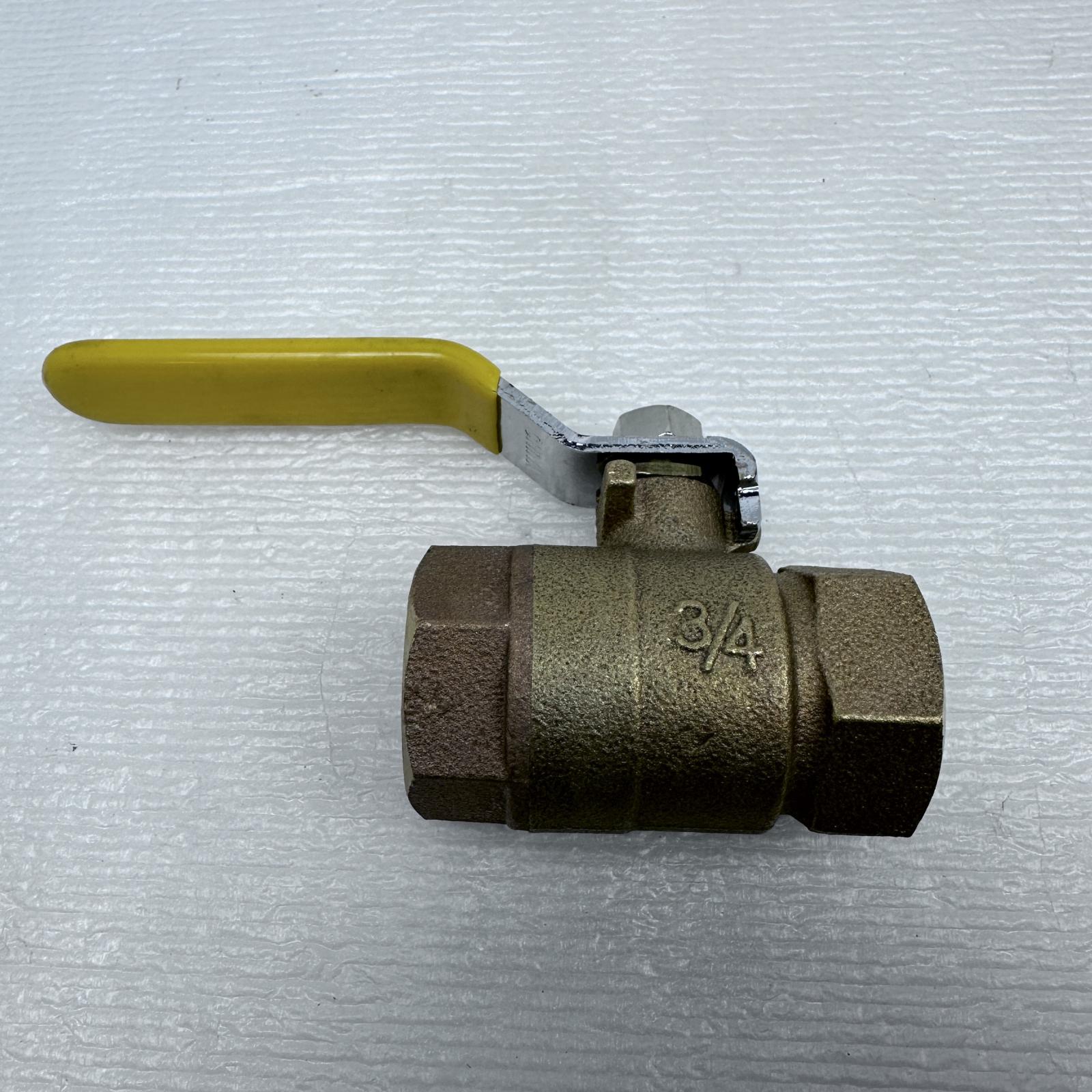 3/4" Ball Valve 600 WOG 150 SWP - Photo 2