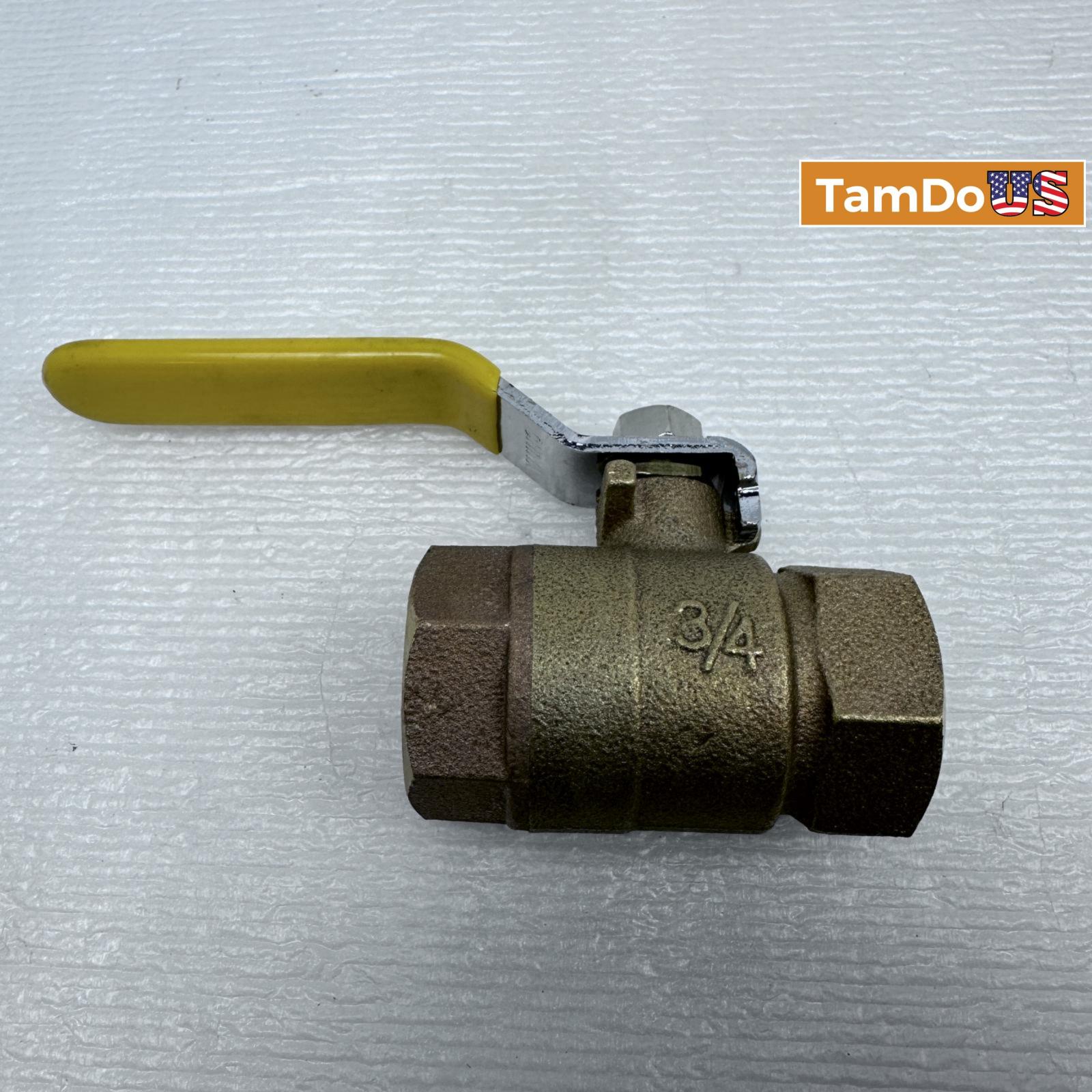 3/4" Ball Valve 600 WOG 150 SWP - Photo 5