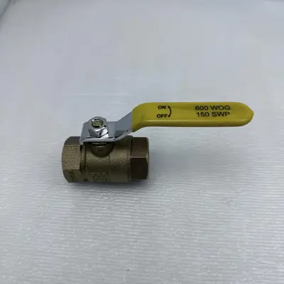 3/4" Ball Valve 600 WOG 150 SWP at Hydraulics, Pneumatics & Plumbing in new condition