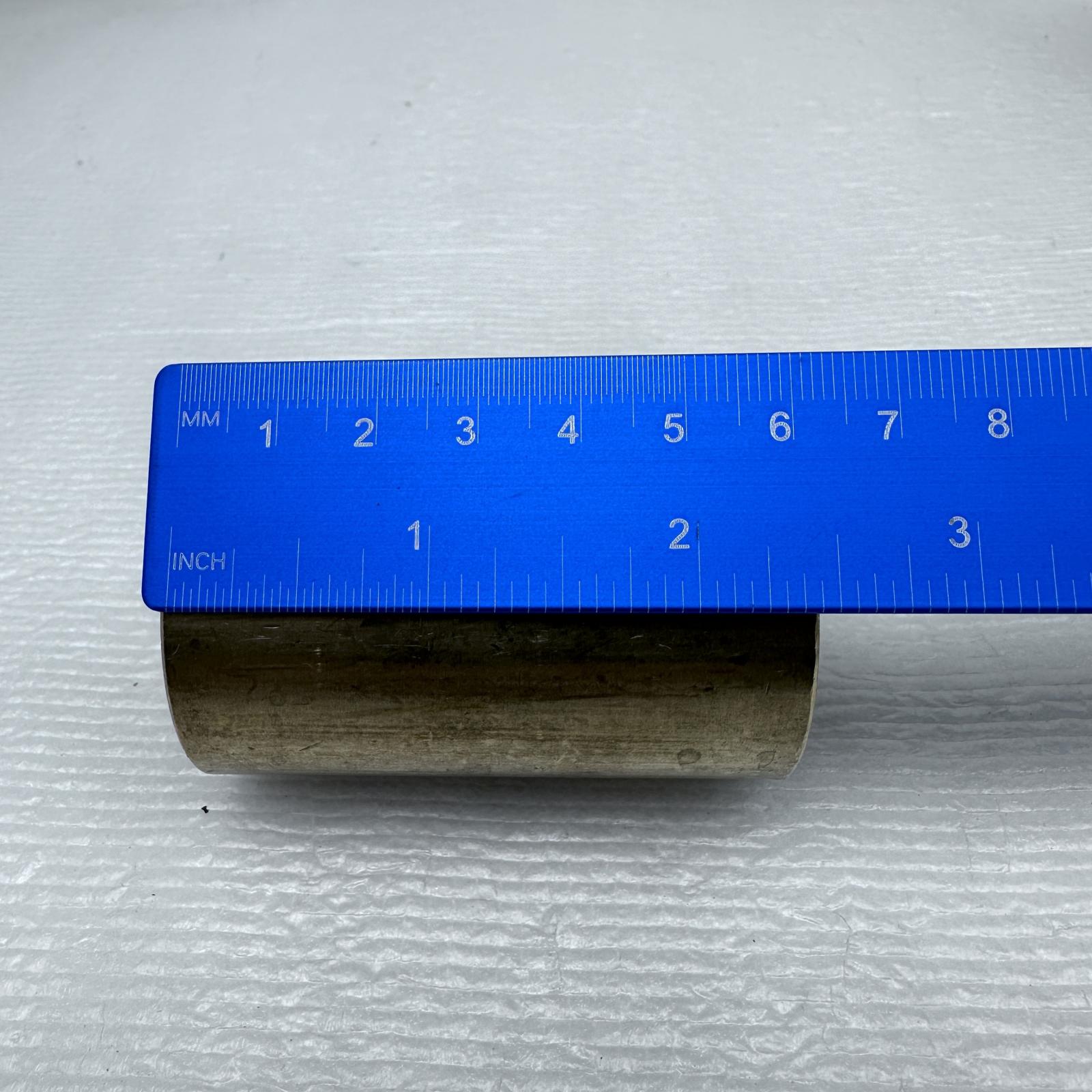 Lot of 2 Straight Stainless Steel Union Fitting - Photo 2