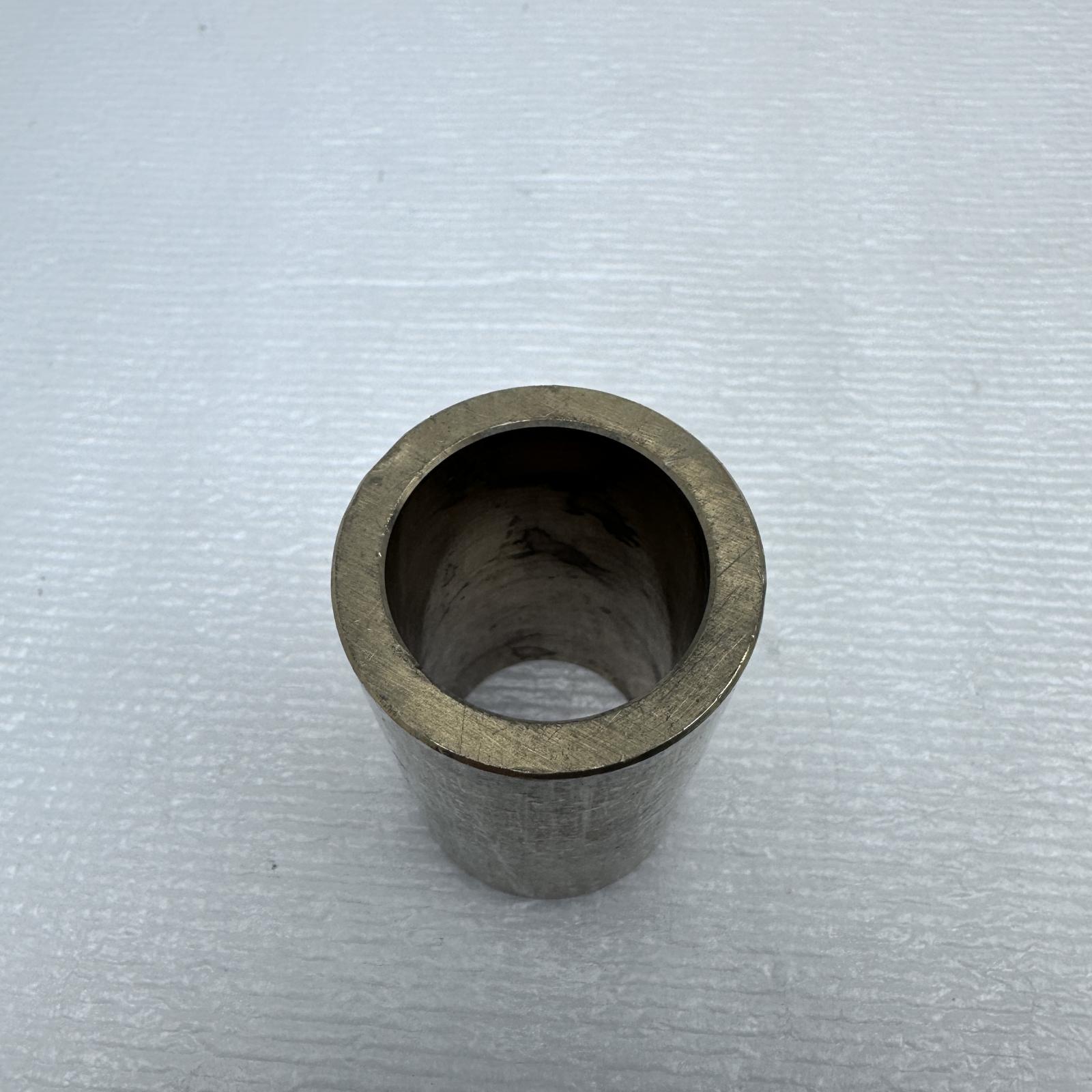 Lot of 2 Straight Stainless Steel Union Fitting - Photo 3