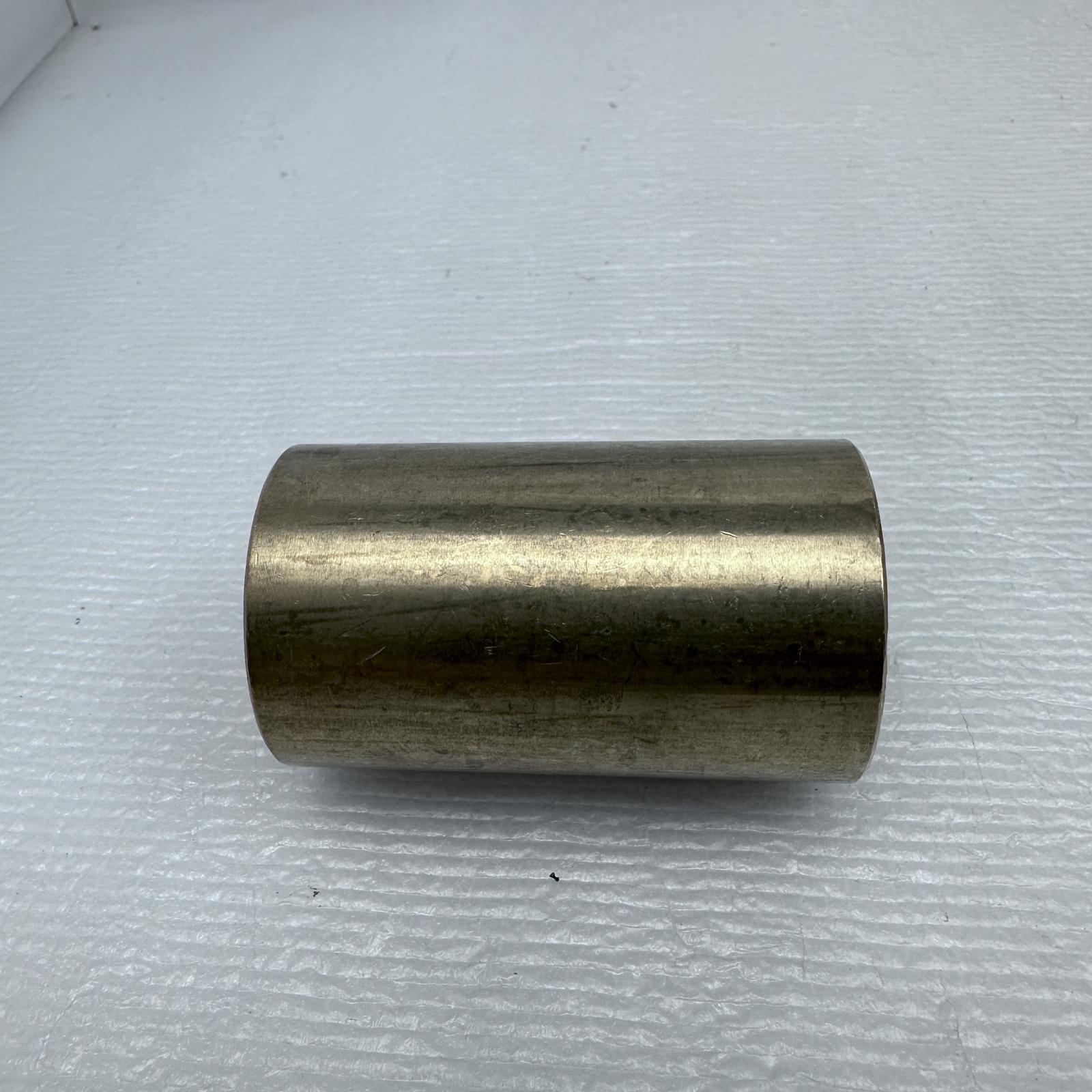 Lot of 2 Straight Stainless Steel Union Fitting - Photo 4