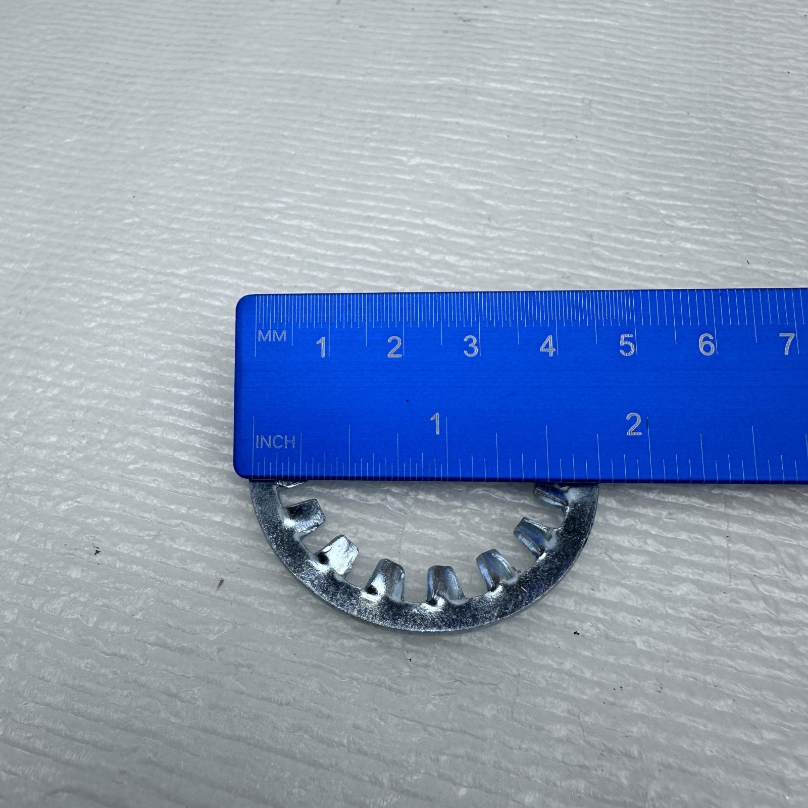 Lot of 2 3/8" Brass Bulkhead - Photo 7