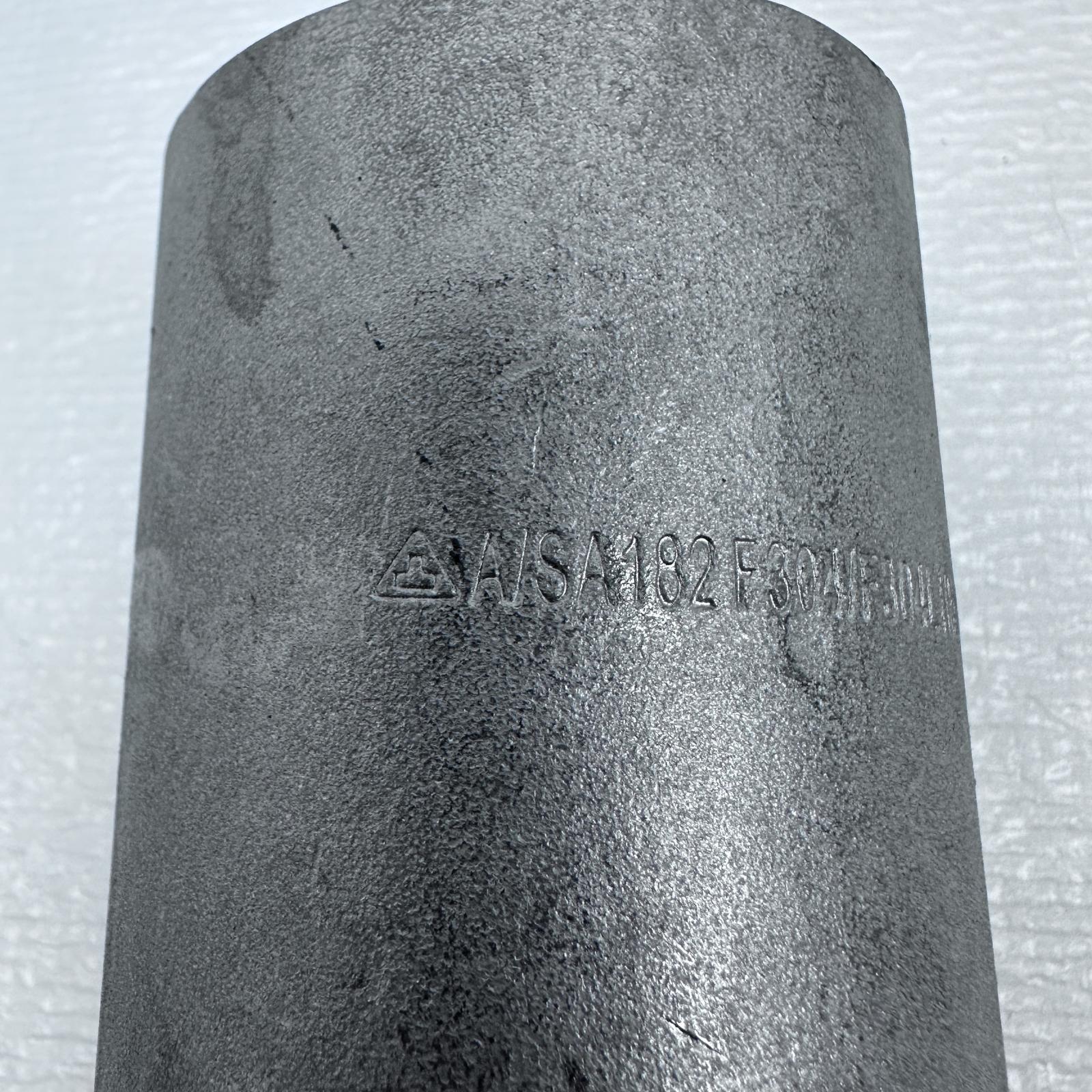 Straight Stainless Steel Union Fitting - Photo 7