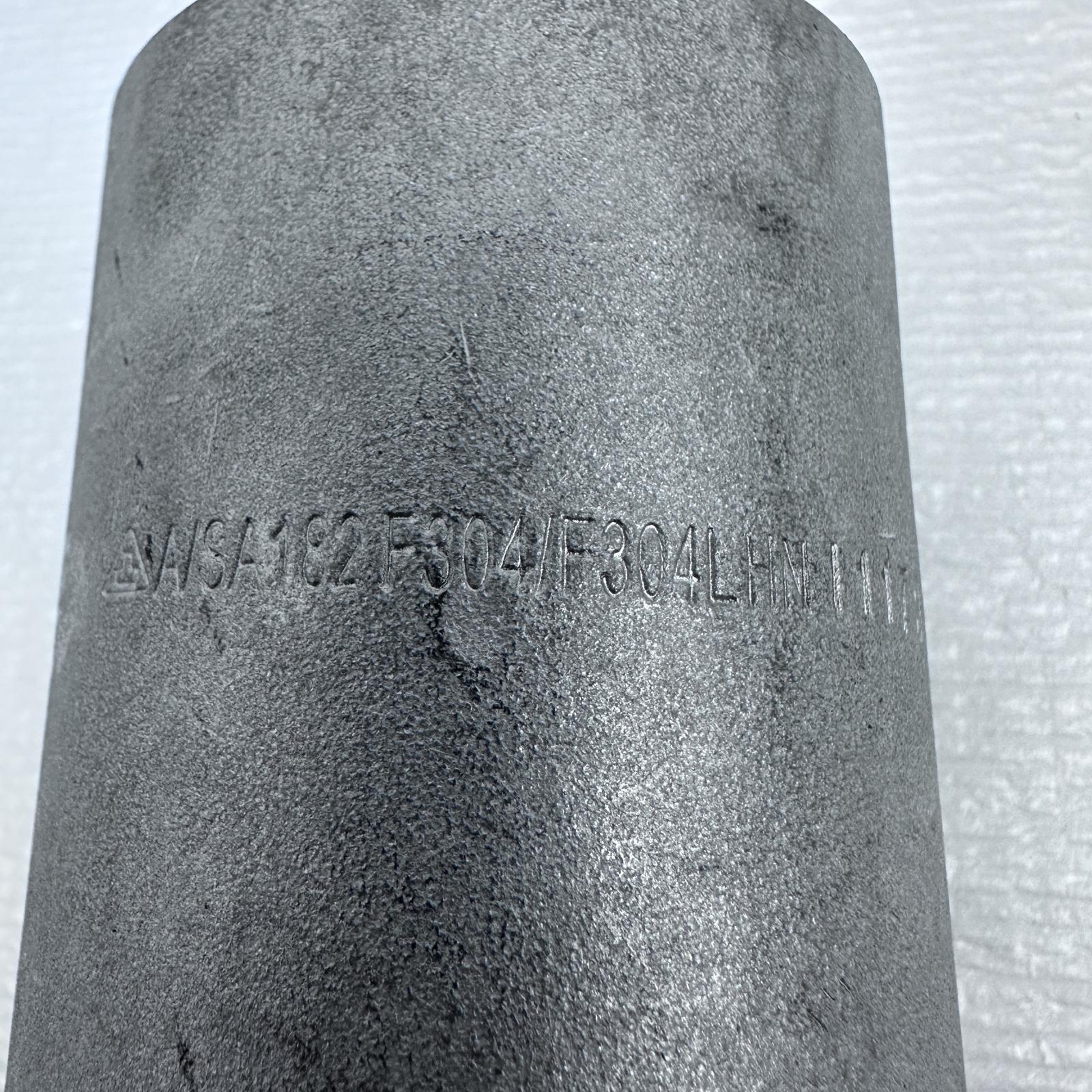 Straight Stainless Steel Union Fitting - Photo 4