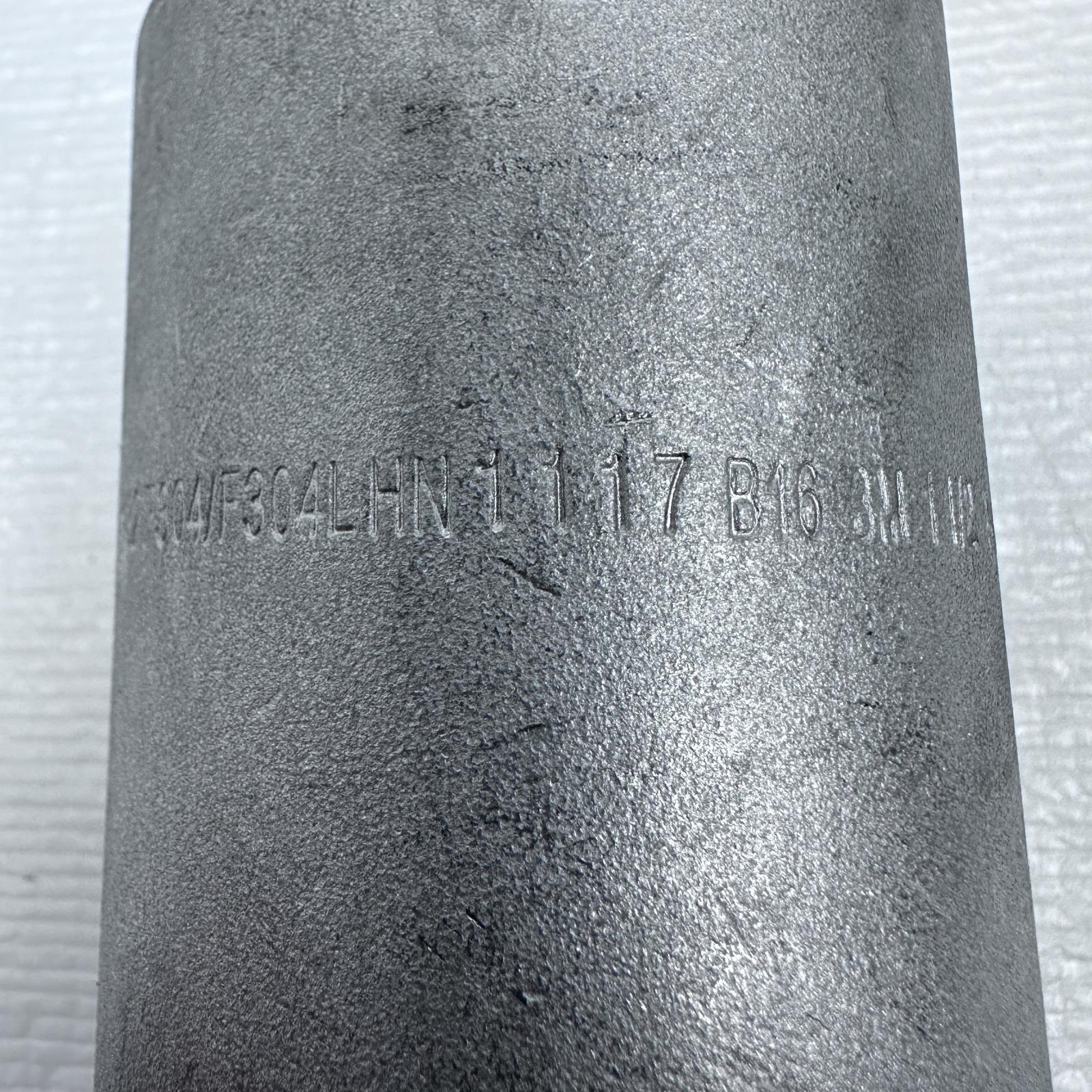 Straight Stainless Steel Union Fitting - Photo 6