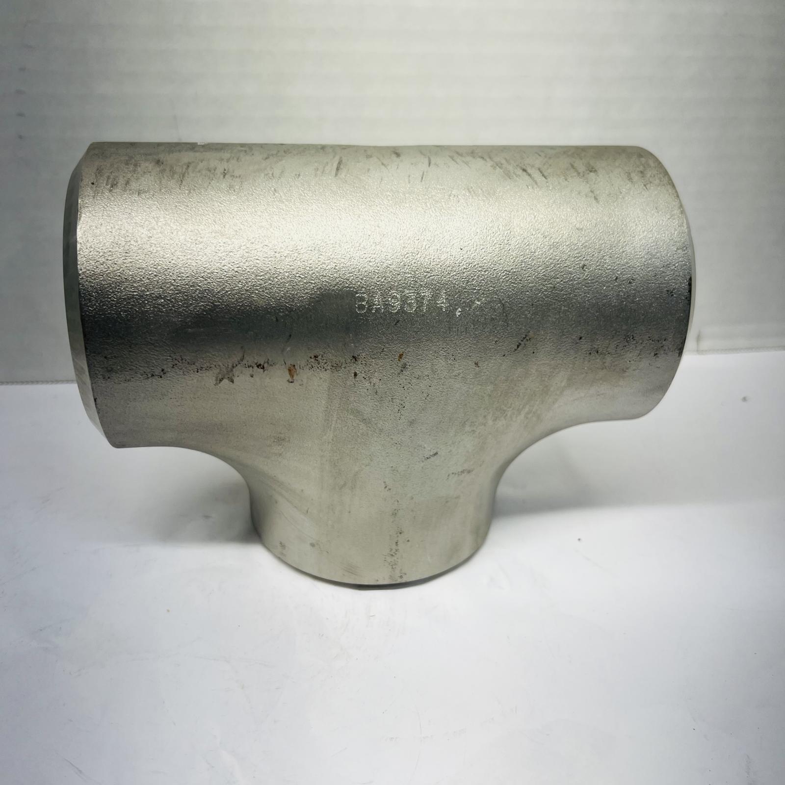 Stainless Steel Pipe Tee Seamless - Photo 6