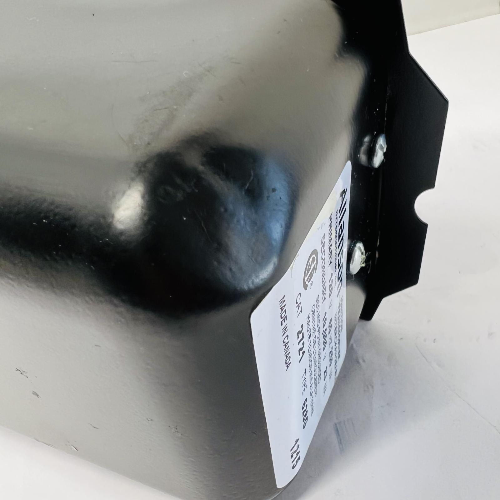 Allanson 2721-628G Ignition Transformer for Becket A, AF, AFG Burner - Photo 3