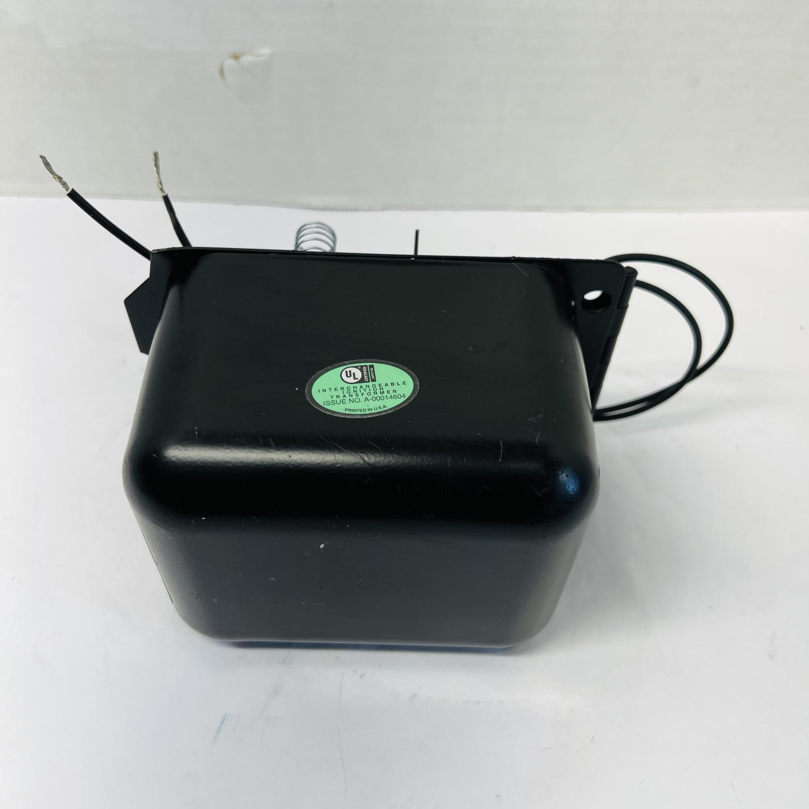 Allanson 2721-628G Ignition Transformer for Becket A, AF, AFG Burner - Photo 5