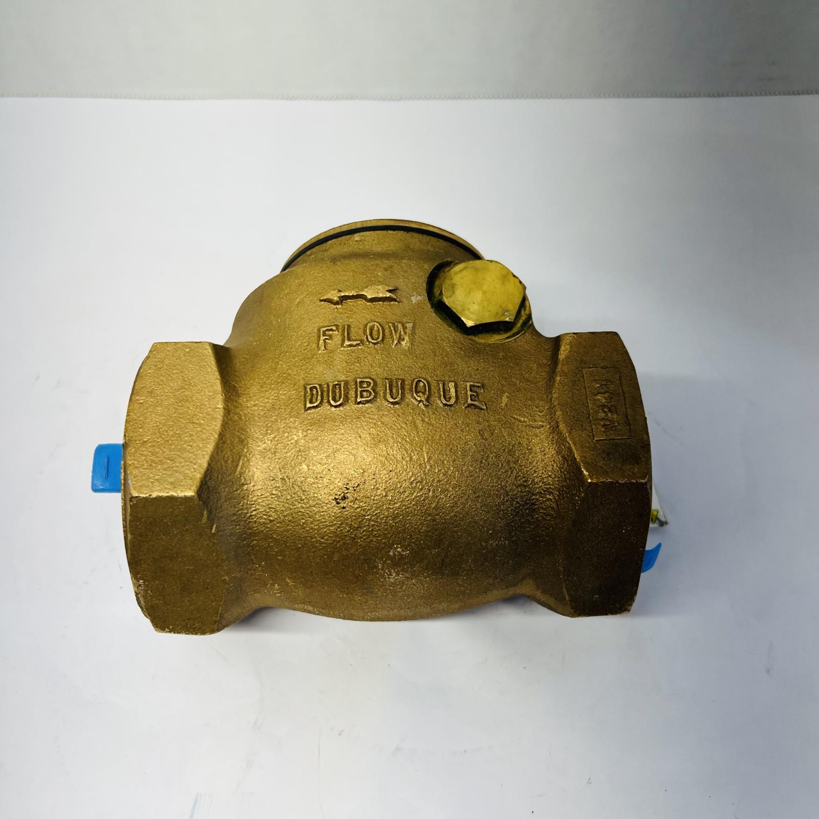 MBC Bronze Check Valve - Photo 4