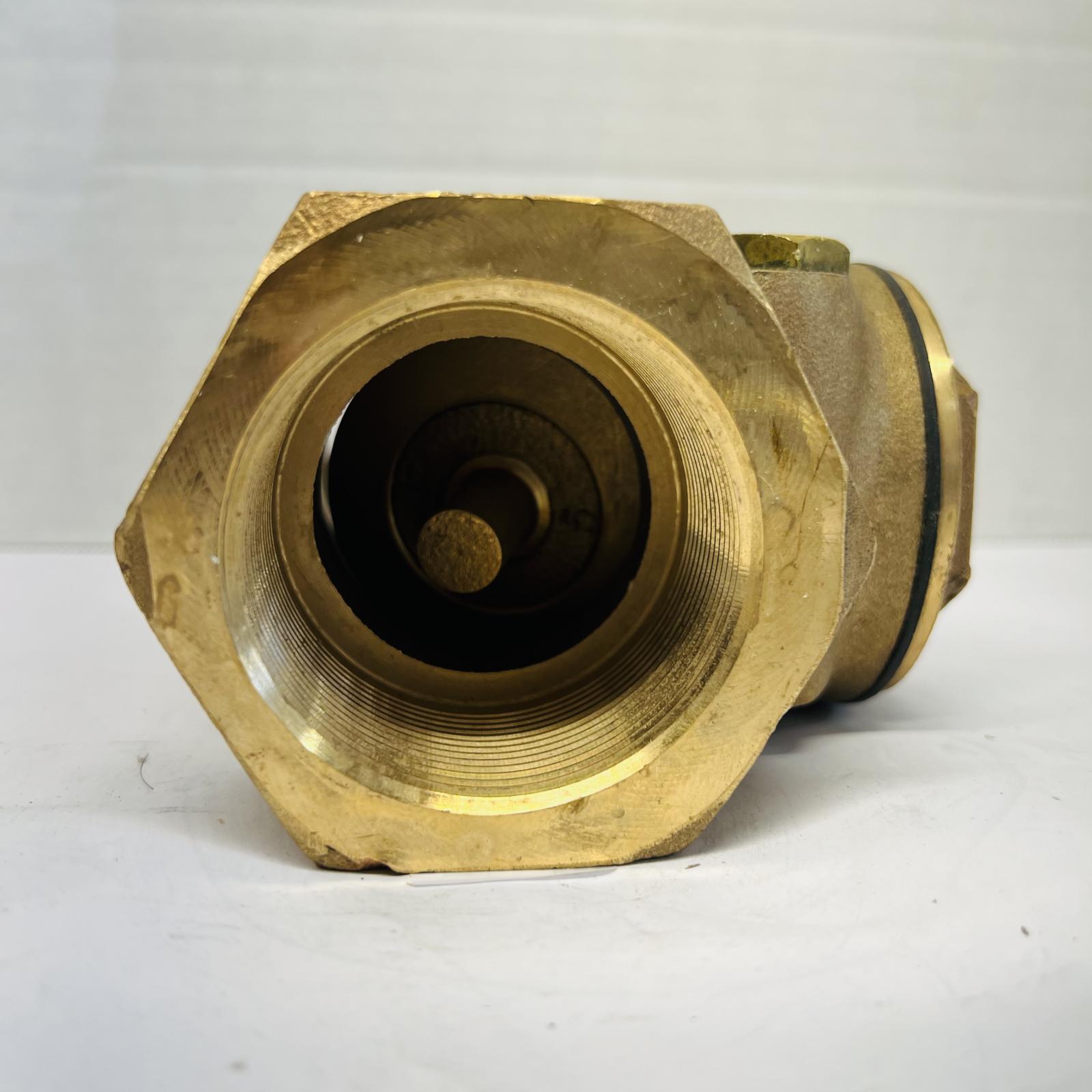 MBC Bronze Check Valve - Photo 7
