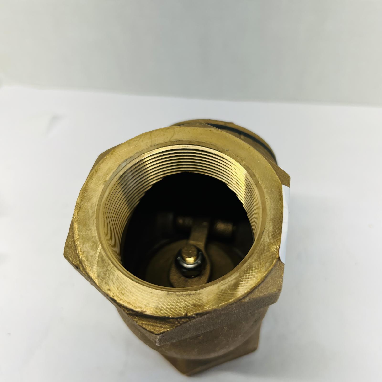 MBC Bronze Check Valve - Photo 6