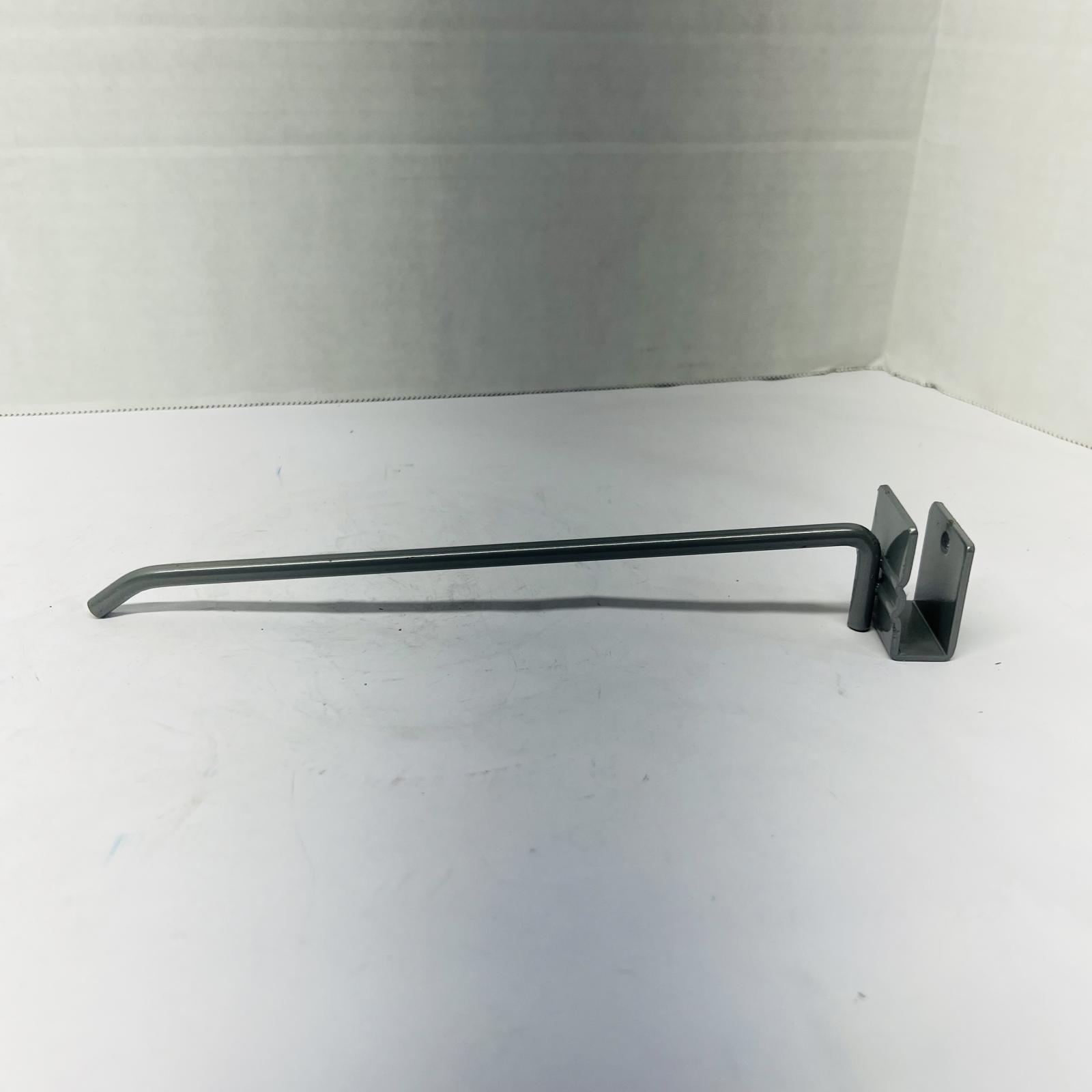 Lot of 10 8" Peg Hooks - Photo 3