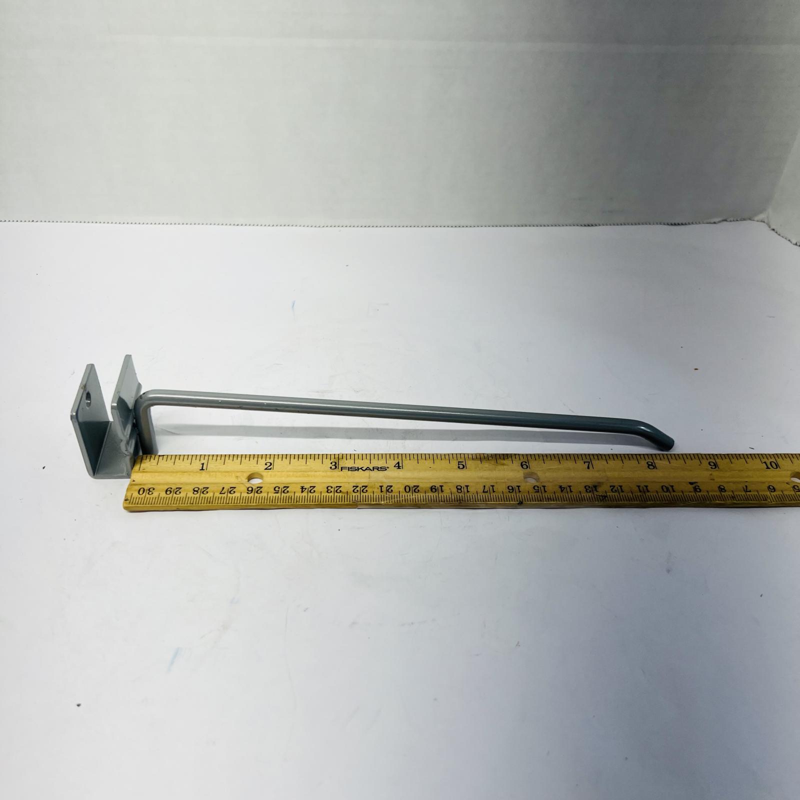 Lot of 10 8" Peg Hooks - Photo 5