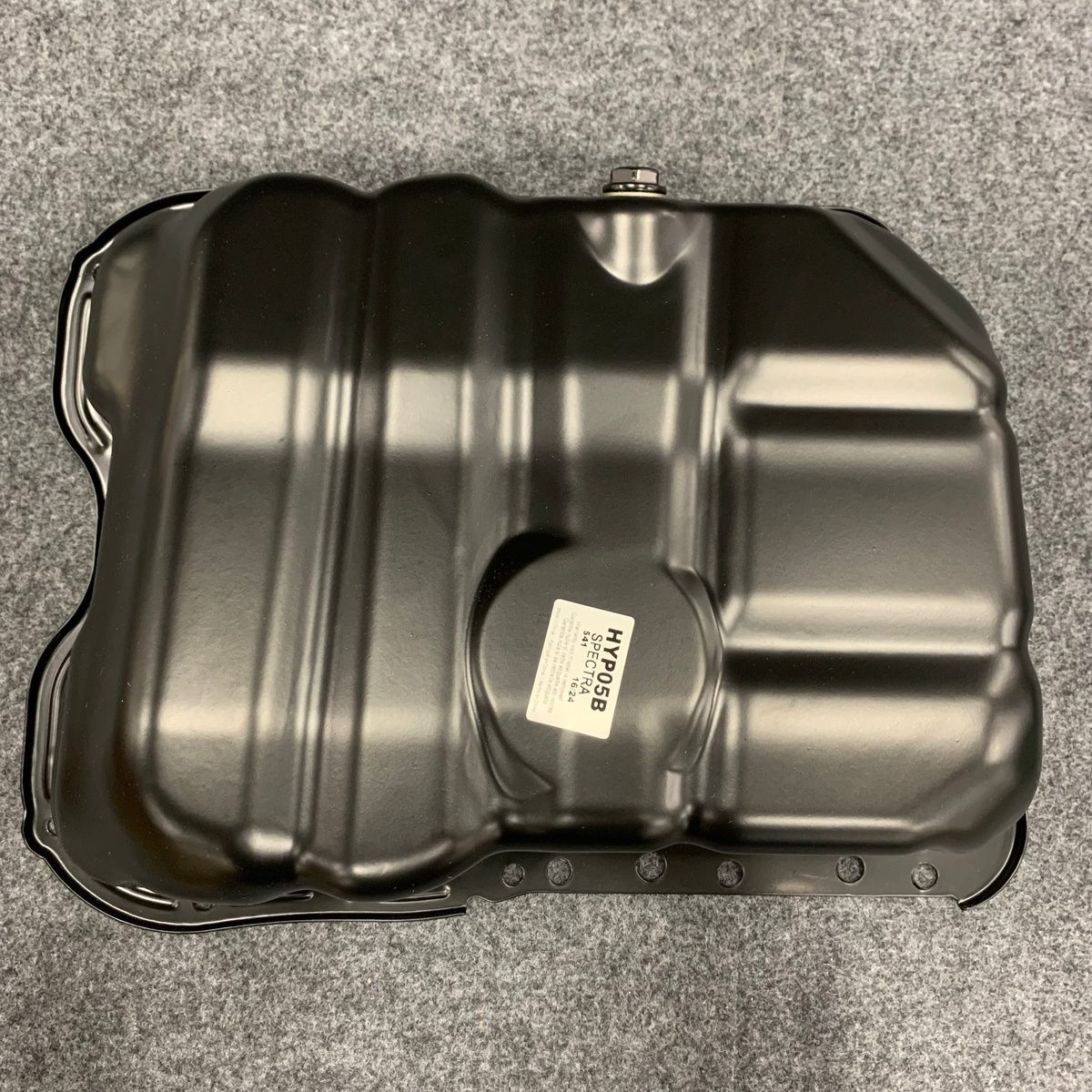 Spectra Premium HYP05B Engine Oil Pan For Select 05-16 Hyundai Kia Models - Photo 4