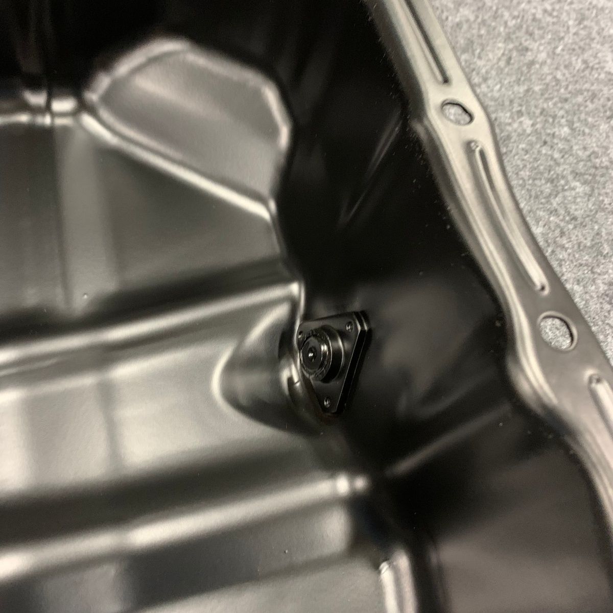 Spectra Premium HYP05B Engine Oil Pan For Select 05-16 Hyundai Kia Models - Photo 7