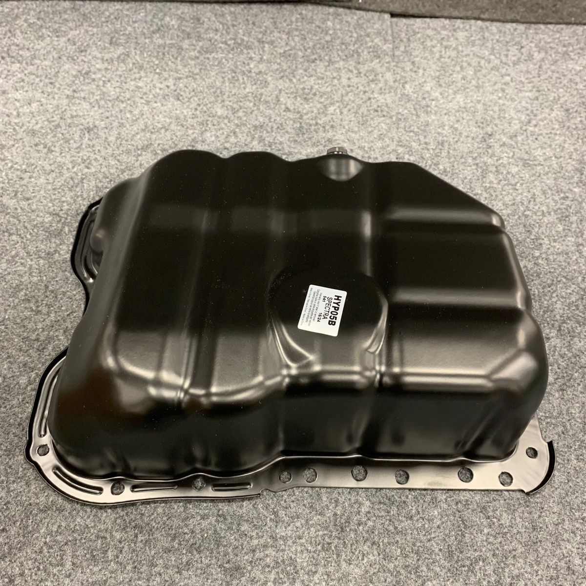 Spectra Premium HYP05B Engine Oil Pan For Select 05-16 Hyundai Kia Models - Photo 12