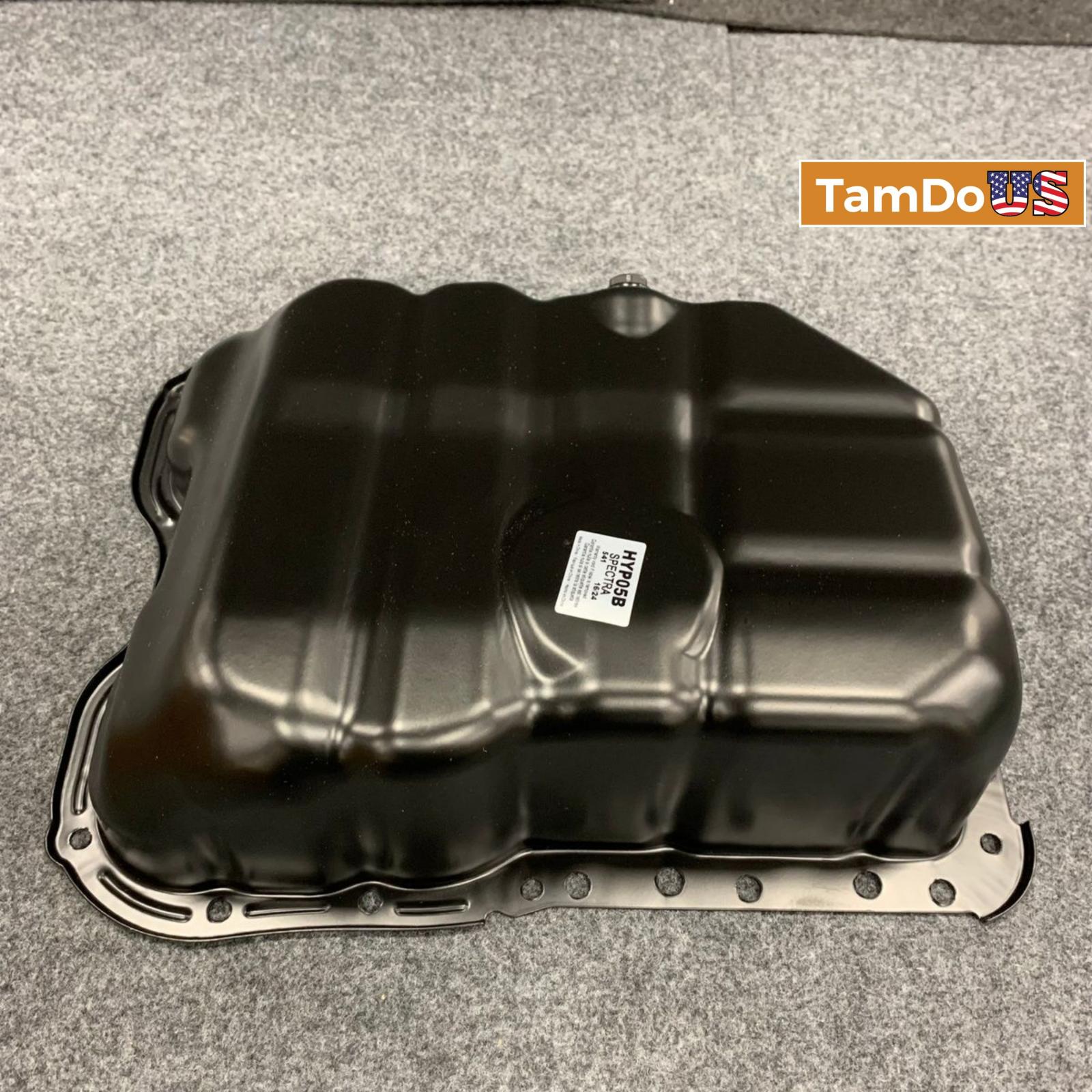 Spectra Premium HYP05B Engine Oil Pan For Select 05-16 Hyundai Kia Models - Photo 13