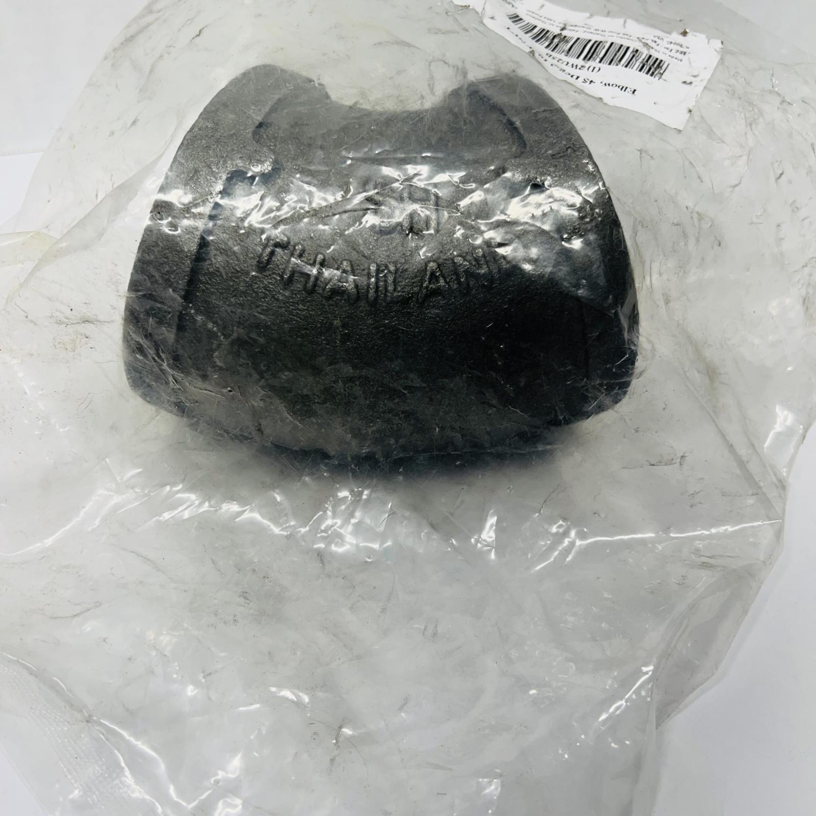 Elbow 45 Degree 3 Inch FNPT - Photo 3