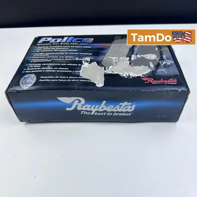 Raybestos SP1367PPH Police Disc Brake Pad Set at Car & Truck Parts & Accessories in new_open_box condition