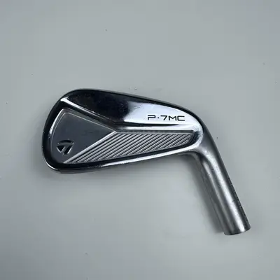 TaylorMade P7MC Forged Iron at Fitness, Running & Yoga in good condition