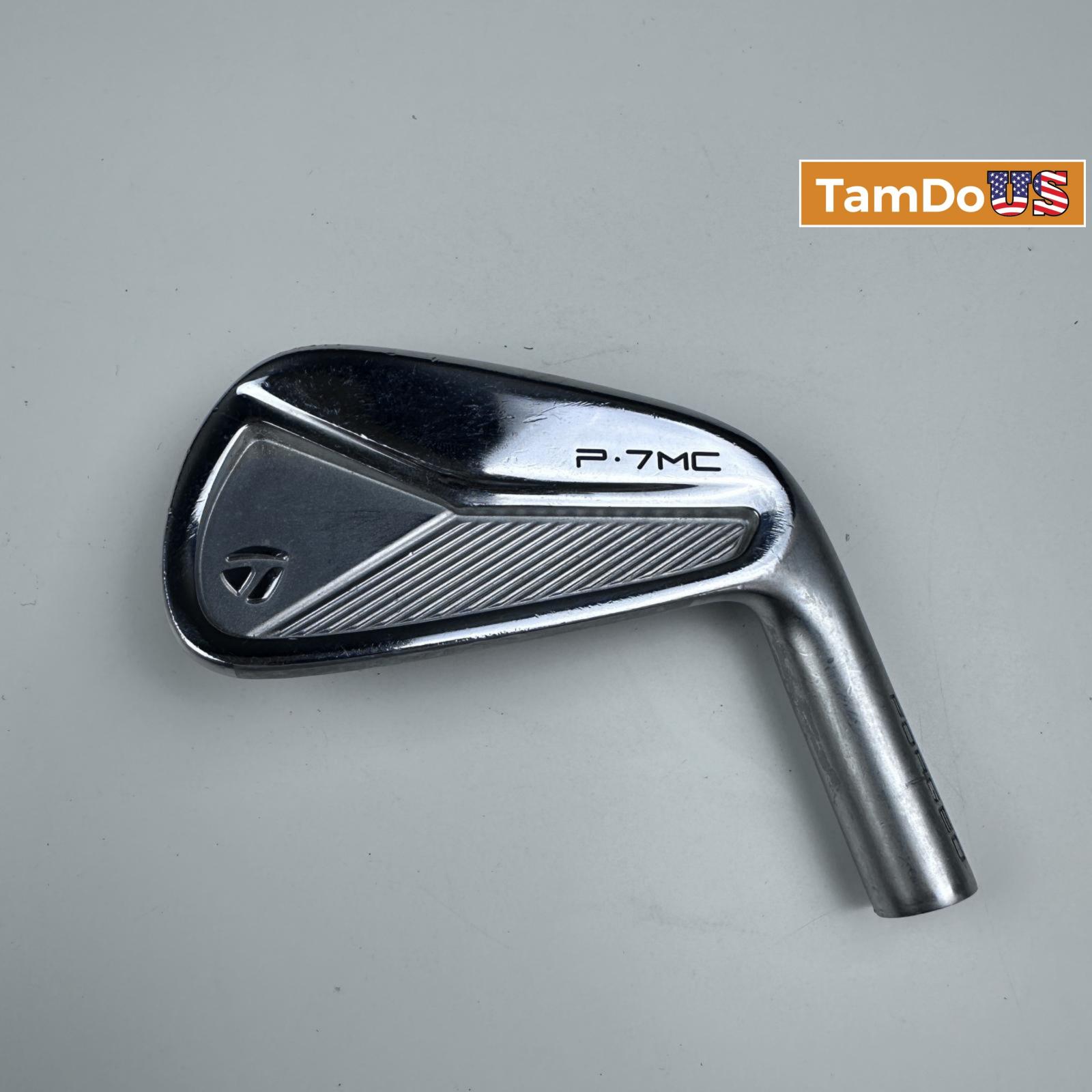 TaylorMade P7MC Forged Iron - Photo 5