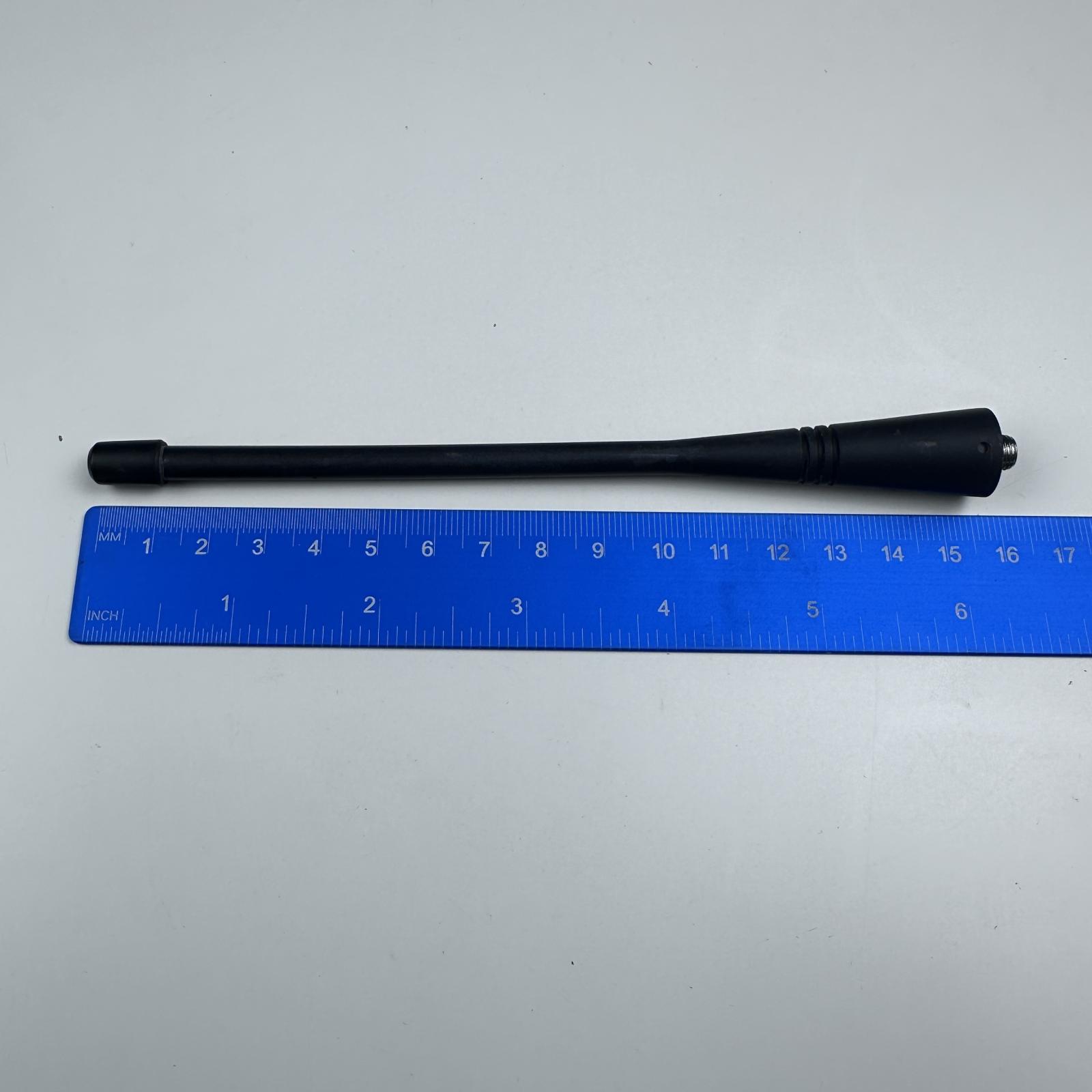 UHF Antenna 440-470MHz for Two-Way Radios (Lot of 2) - Photo 4