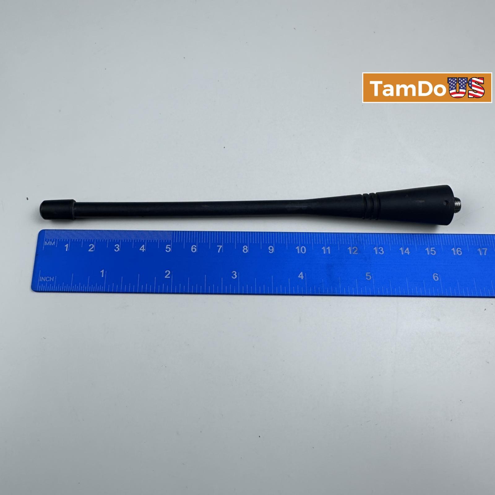 UHF Antenna 440-470MHz for Two-Way Radios (Lot of 2) - Photo 5