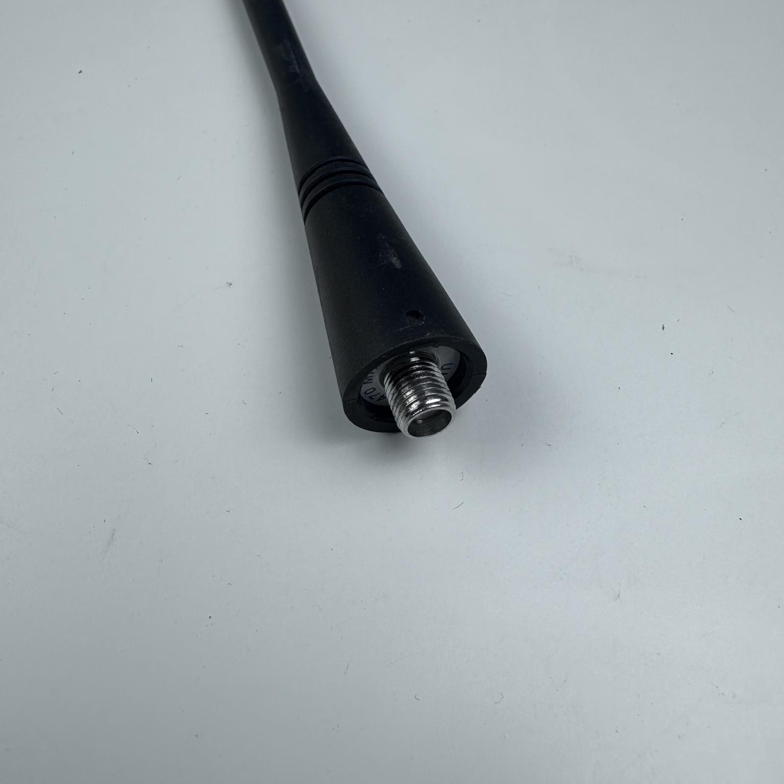 UHF Antenna 440-470MHz for Two-Way Radios (Lot of 2) - Photo 2