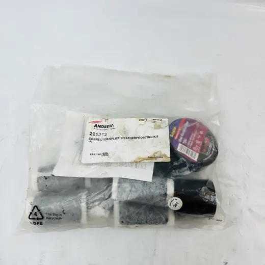 Andrew 221213 Connector/Splice Weatherproofing Kit at TamDoUS Taylorsville