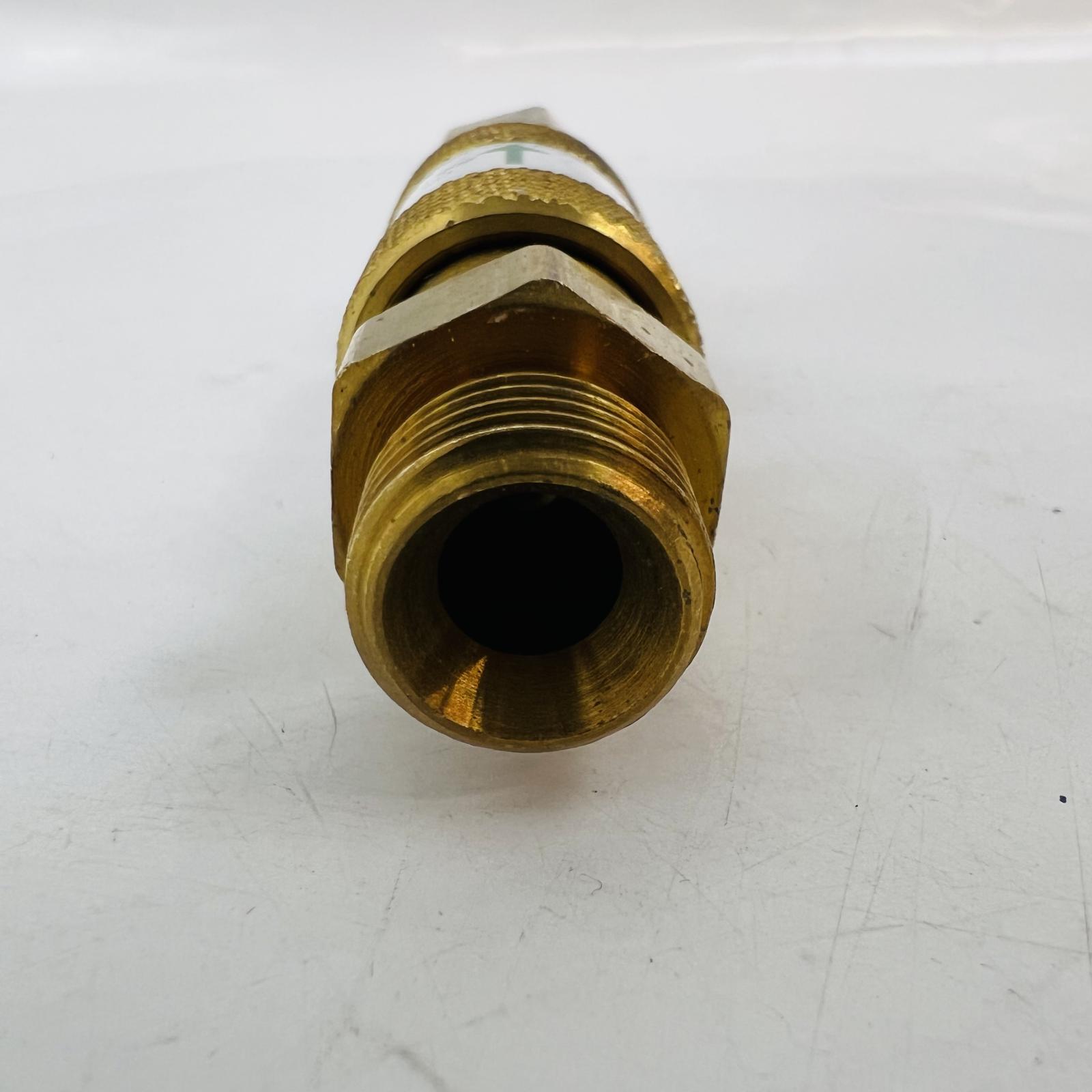 Lot of 2 Superior Products QC Series Connectors Oxygen 200 PSI Max - Photo 5