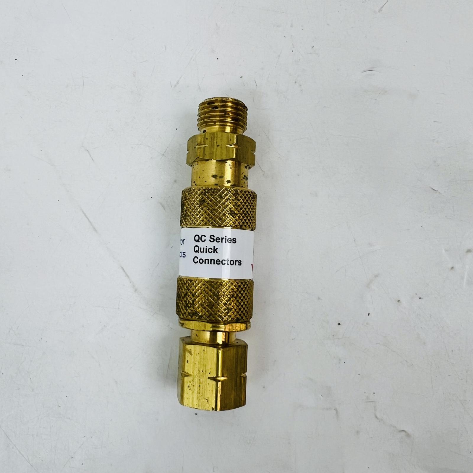 Lot of 2 Superior Products QC Series Connectors Fuel Gas 50 PSI Max - Photo 5