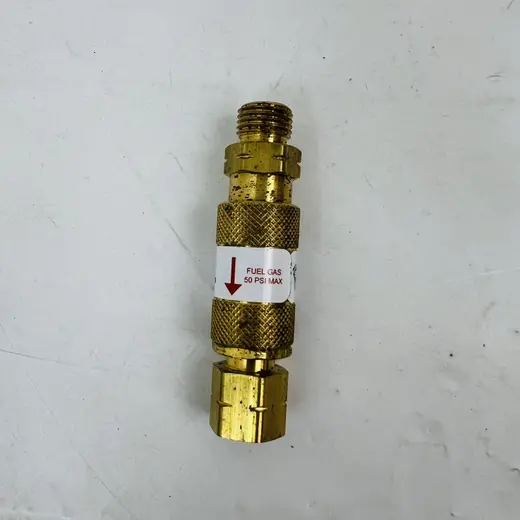 Lot of 2 Superior Products QC Series Connectors Fuel Gas 50 PSI Max at TamDoUS Taylorsville