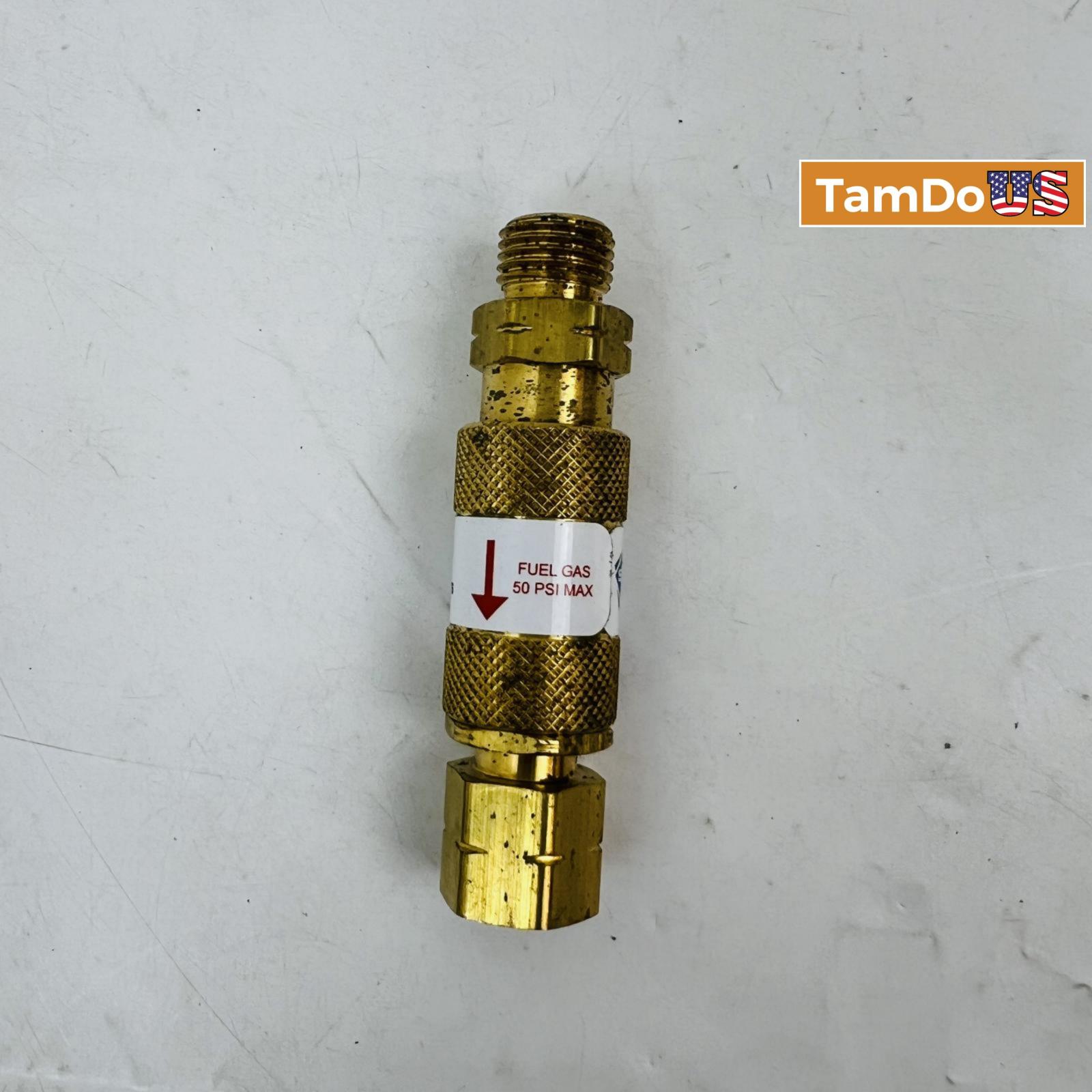 Lot of 2 Superior Products QC Series Connectors Fuel Gas 50 PSI Max - Photo 6