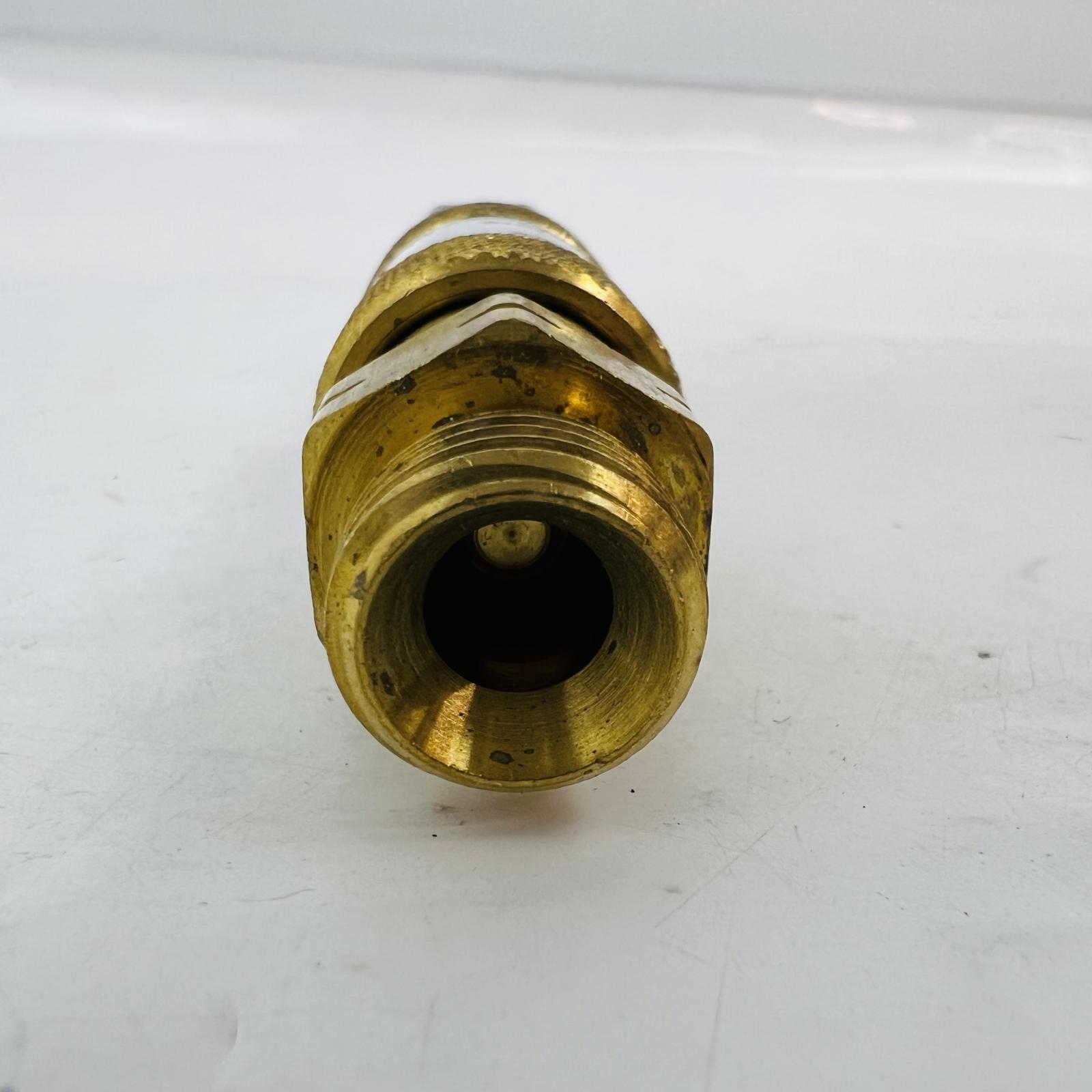 Lot of 2 Superior Products QC Series Connectors Fuel Gas 50 PSI Max - Photo 3