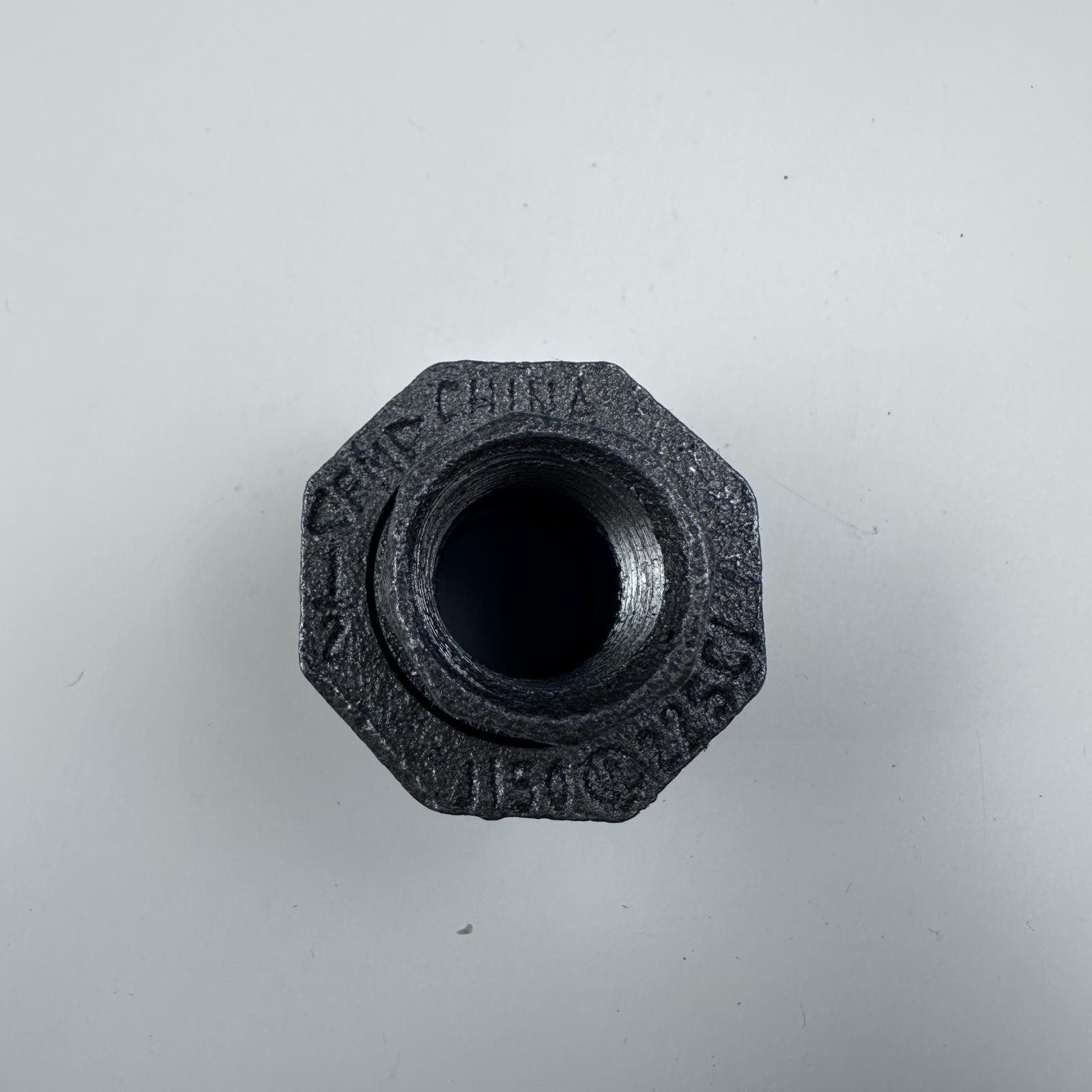 LOT OF 2 IRON UNION - Photo 2