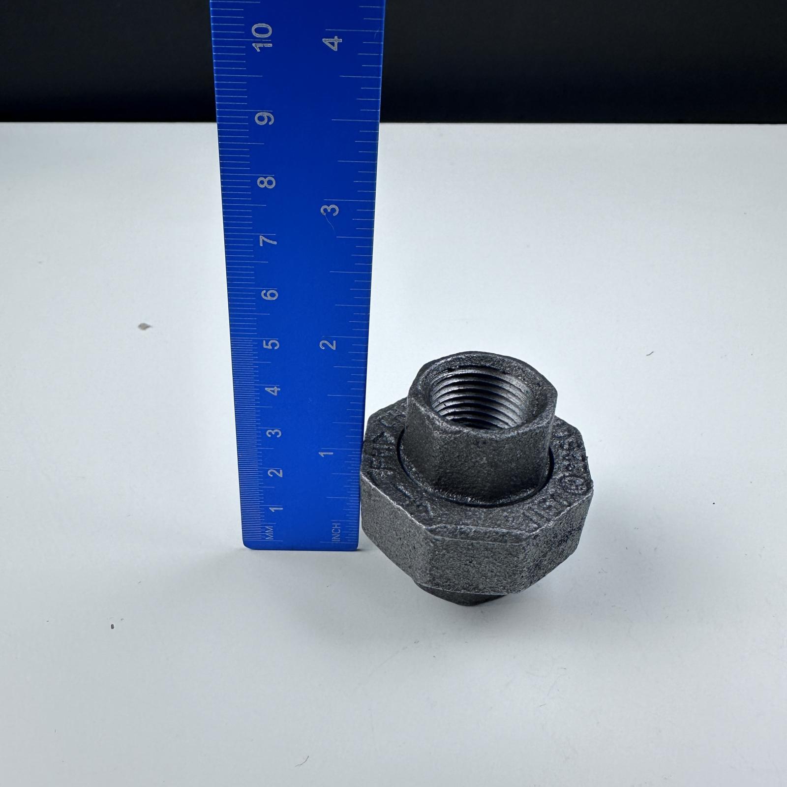 LOT OF 2 IRON UNION - Photo 4