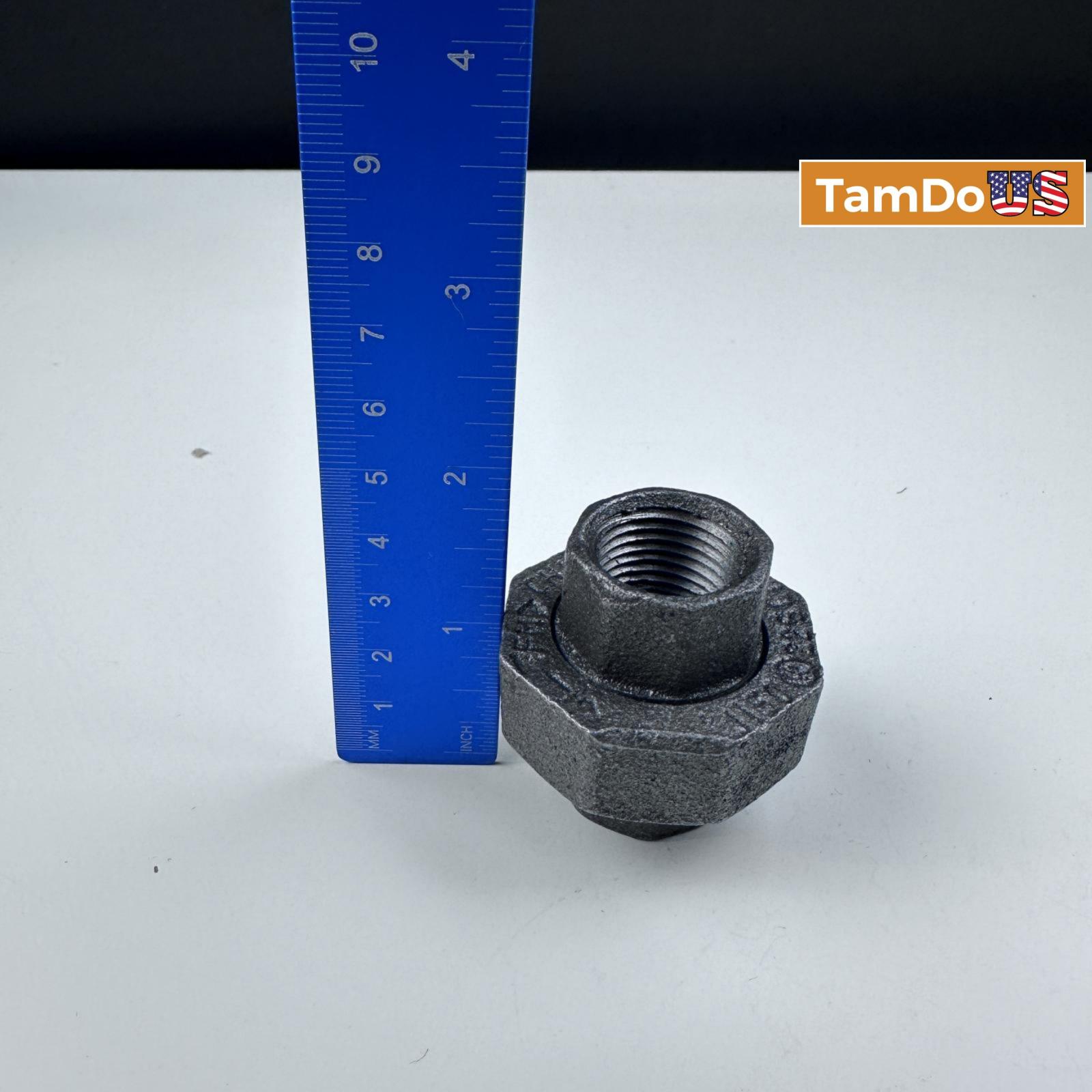 LOT OF 2 IRON UNION - Photo 5