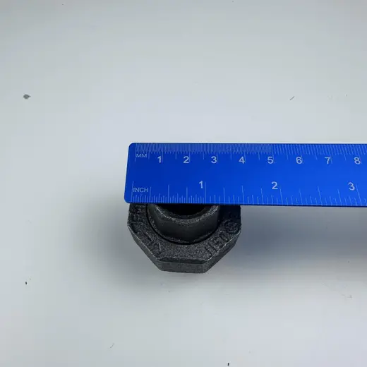 LOT OF 2 IRON UNION at TamDoUS Taylorsville