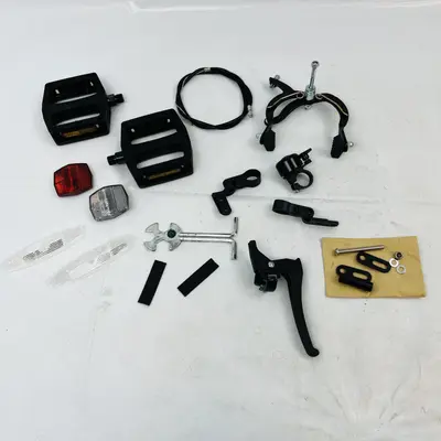 Part of a bike at Electronic, Battery & Wind-Up in new_open_box condition