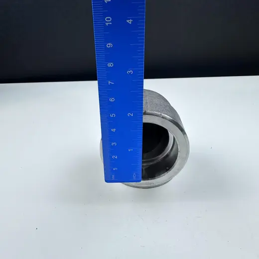 1-1/4" Iron 90 Degree Pipe Fitting Elbow at TamDoUS Taylorsville