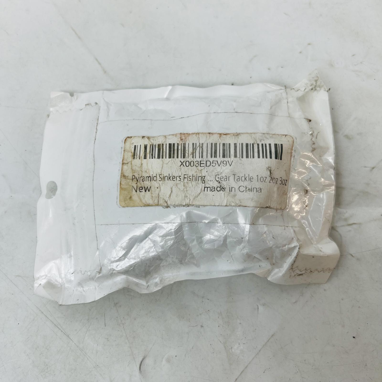 Pyramid Sinkers Fishing - Photo 2