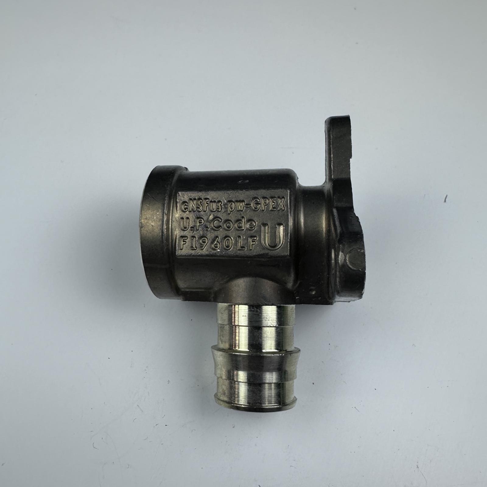 cNSFus-pw-G PEX Up F1960LF Brass Adapter 3/4" - Photo 2