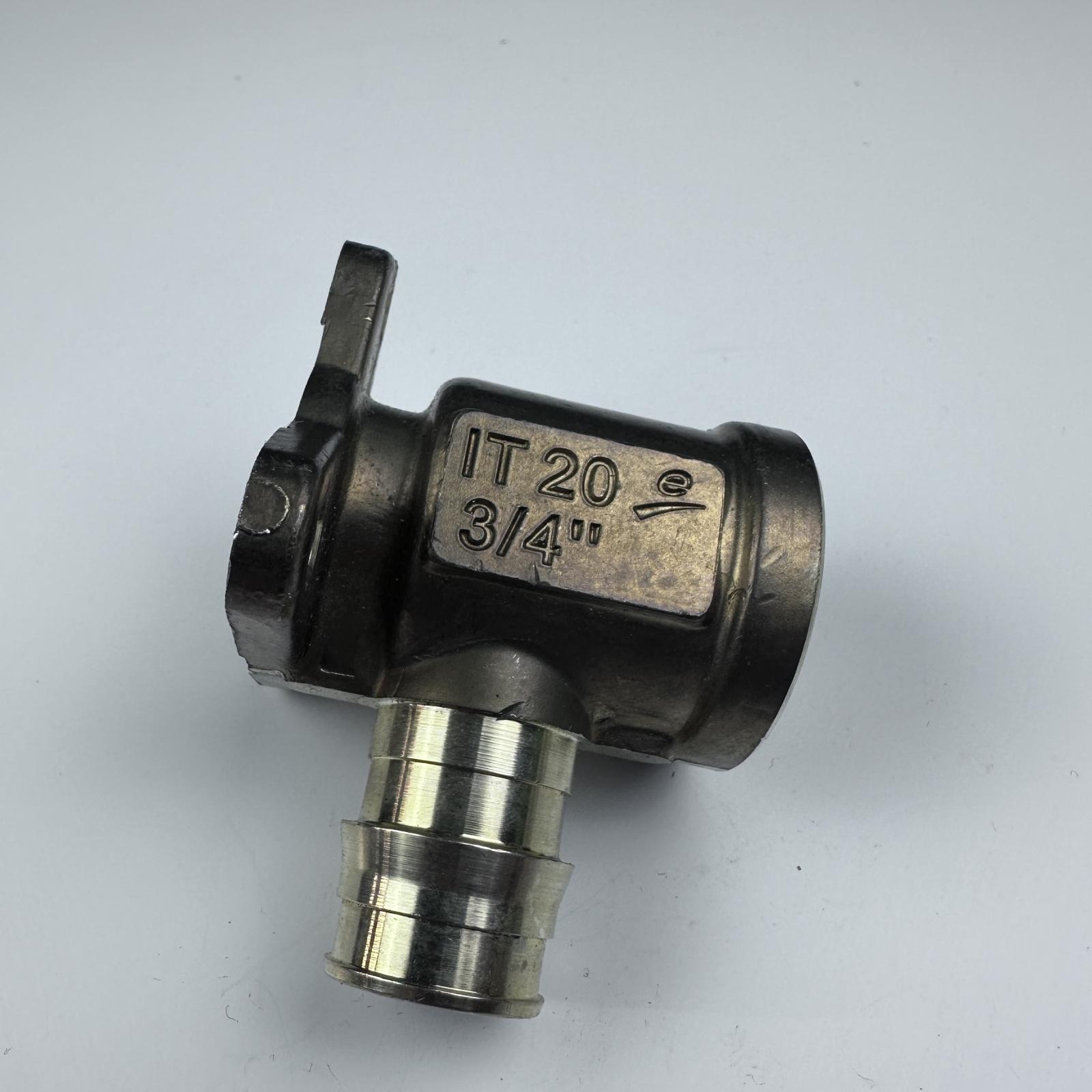 cNSFus-pw-G PEX Up F1960LF Brass Adapter 3/4" - Photo 3