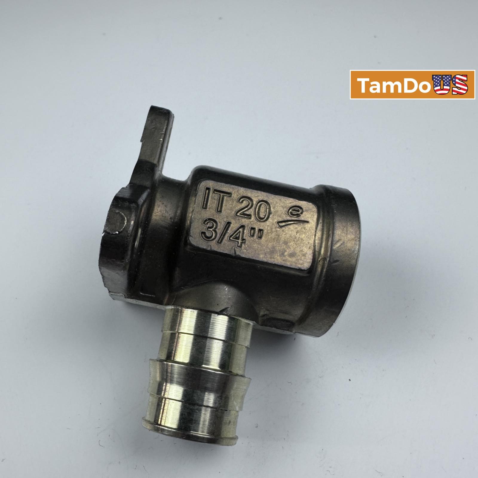 cNSFus-pw-G PEX Up F1960LF Brass Adapter 3/4" - Photo 4