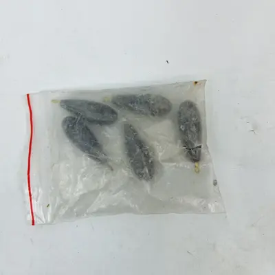 Fishing Lead Weights 30g (5pcs) at Fishing in new condition