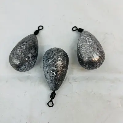 Fishing Lead (3pcs) at Fishing in new condition